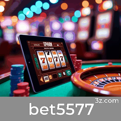 A Emoção dos Jogos de Cassino em bet5577: Ganhe Grande!